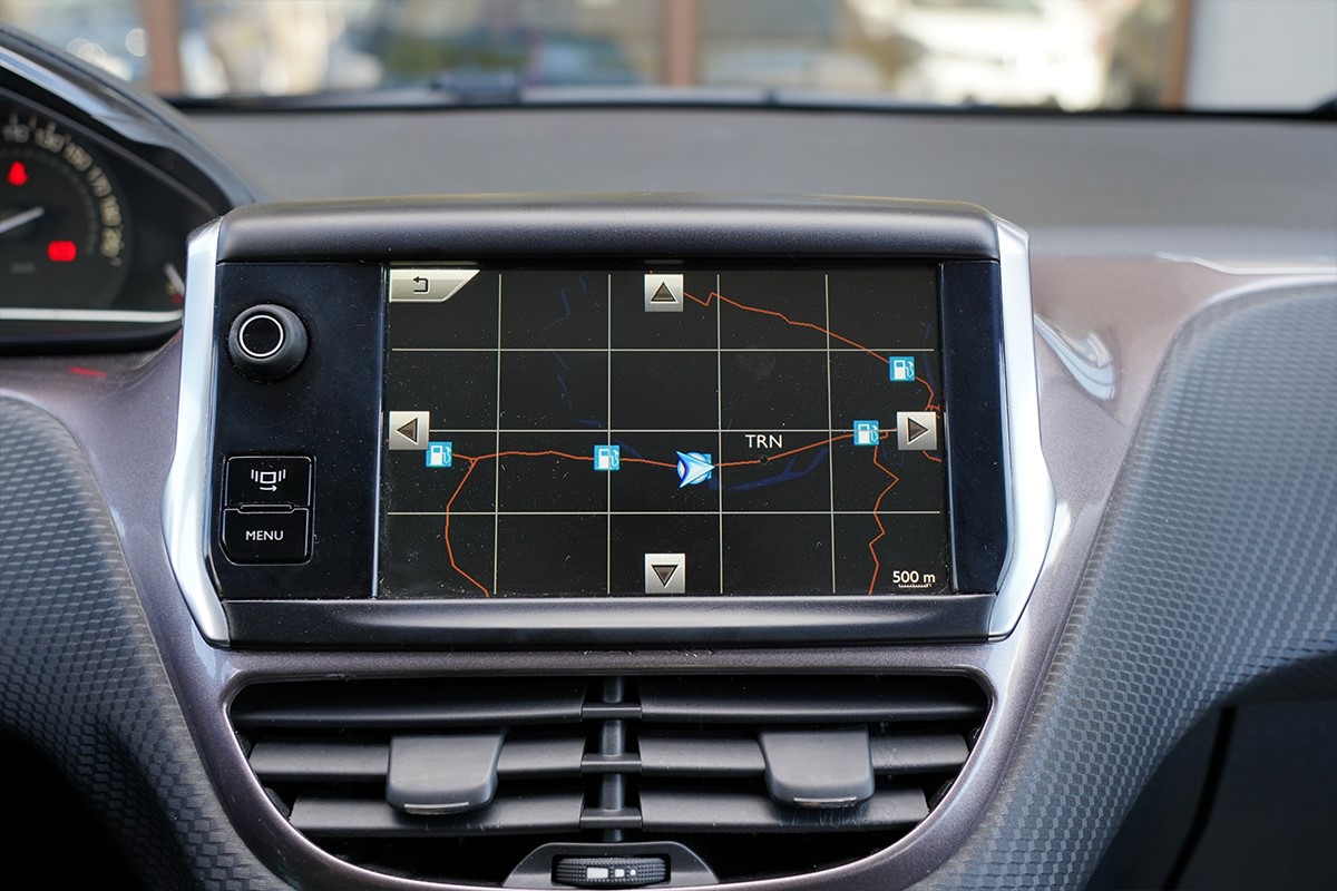 Peugeot 2008 1.6 HDI