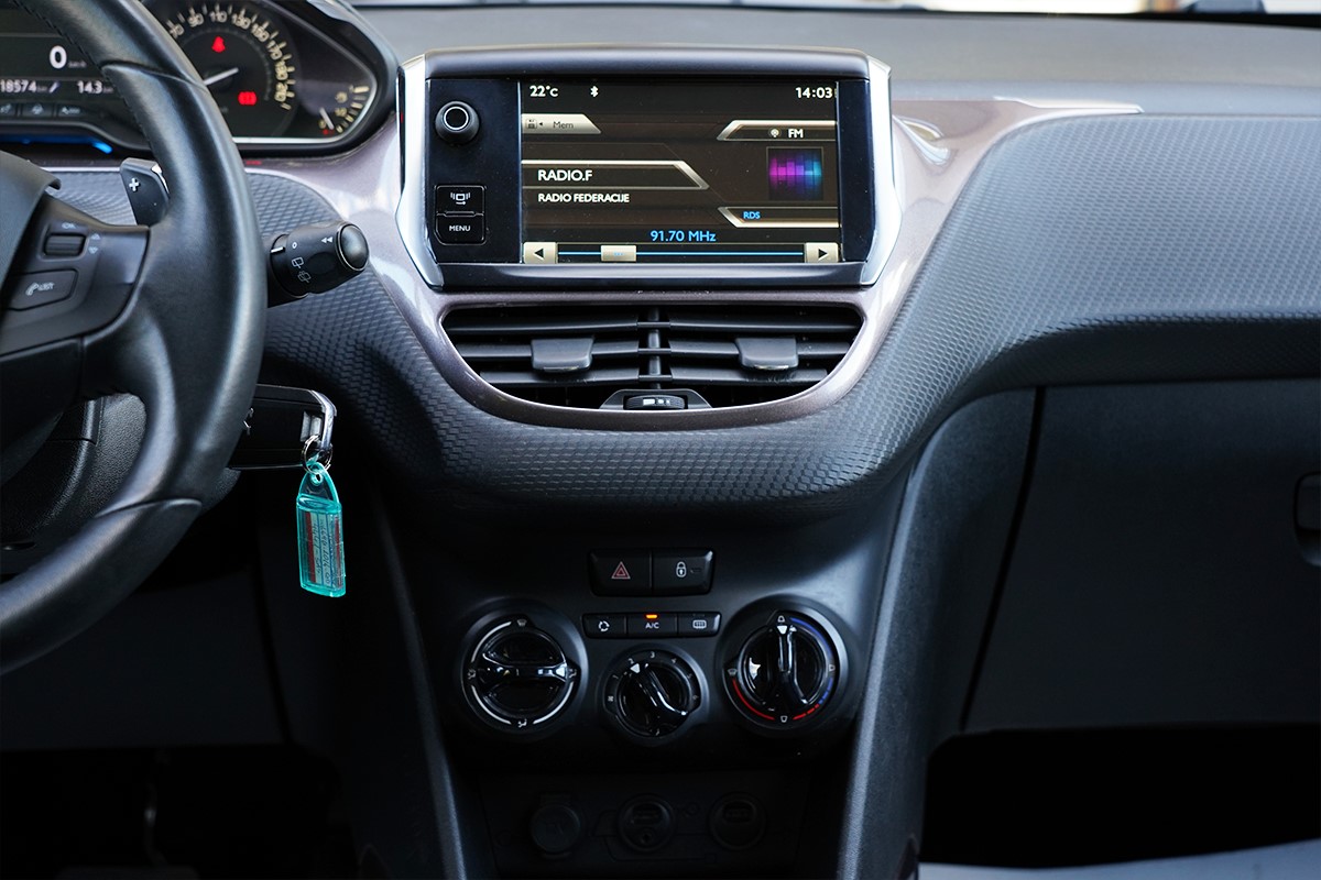 Peugeot 2008 1.6 HDI