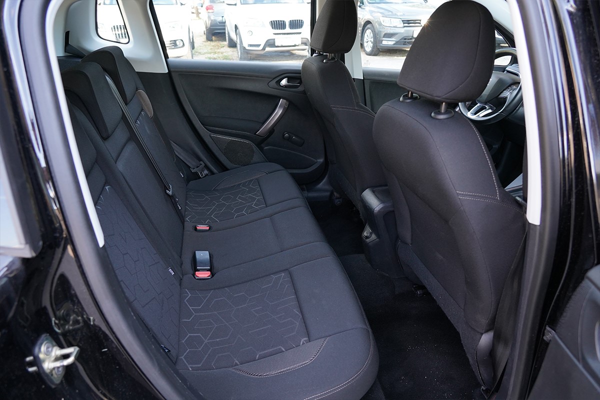 Peugeot 2008 1.6 HDI