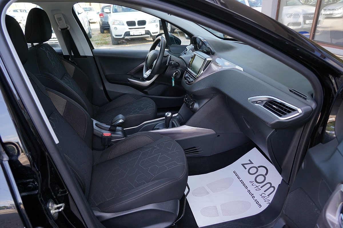 Peugeot 2008 1.6 HDI