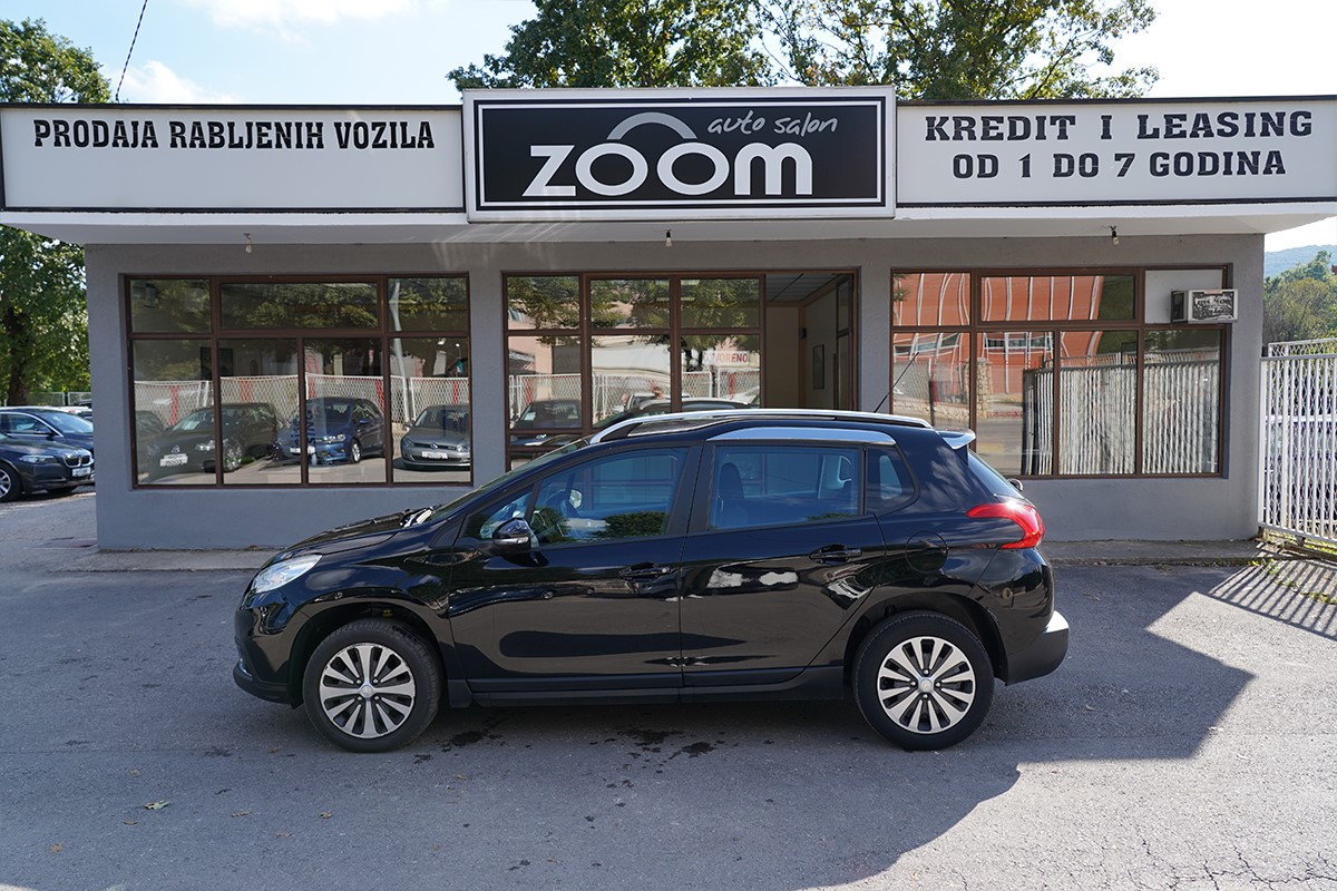 Peugeot 2008 1.6 HDI