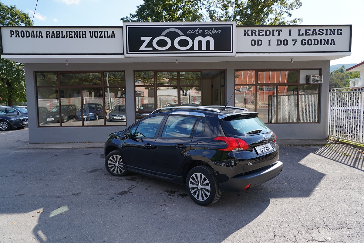 Peugeot 2008 1.6 HDI