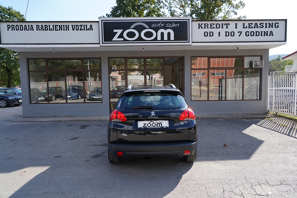 Peugeot 2008 1.6 HDI