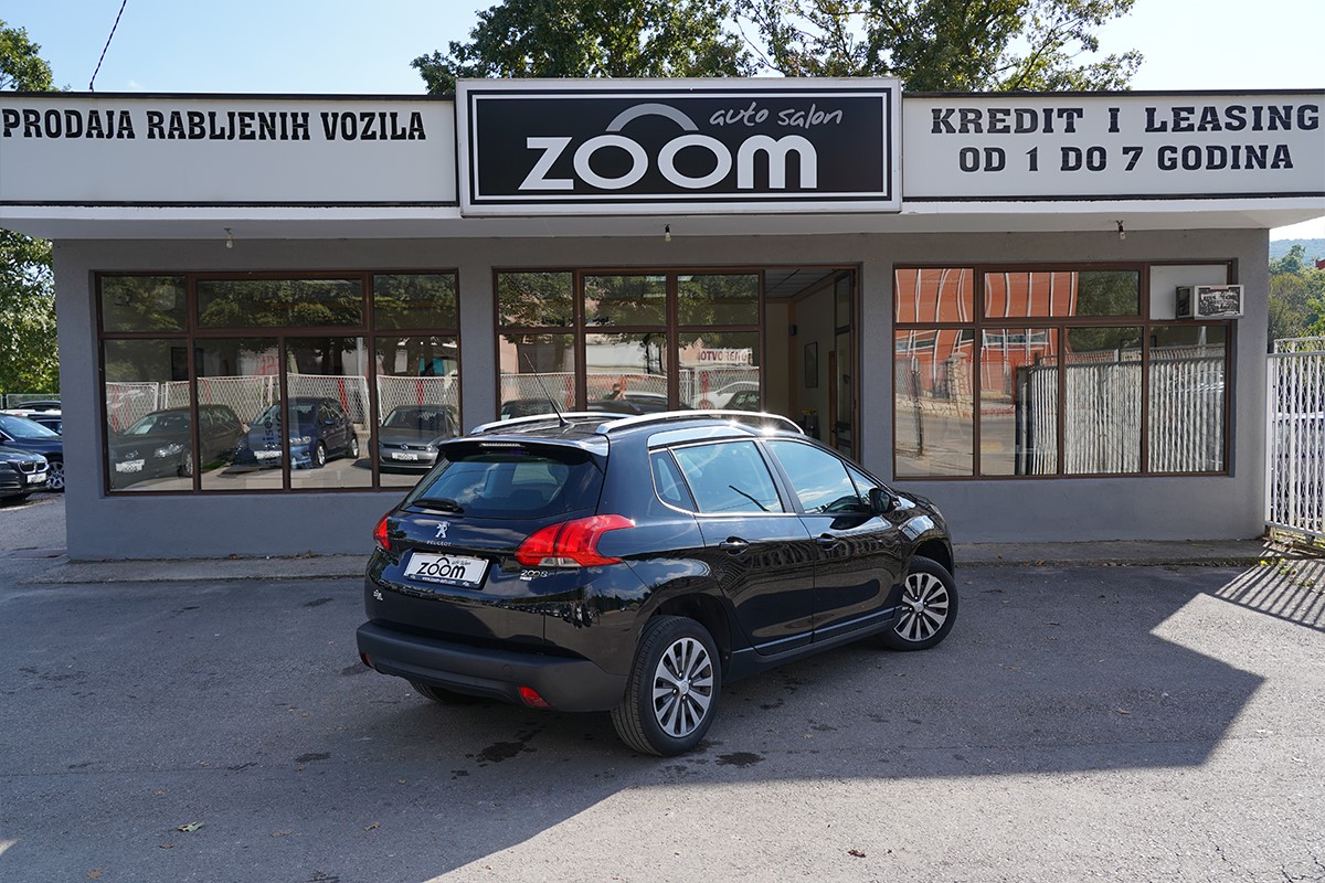 Peugeot 2008 1.6 HDI