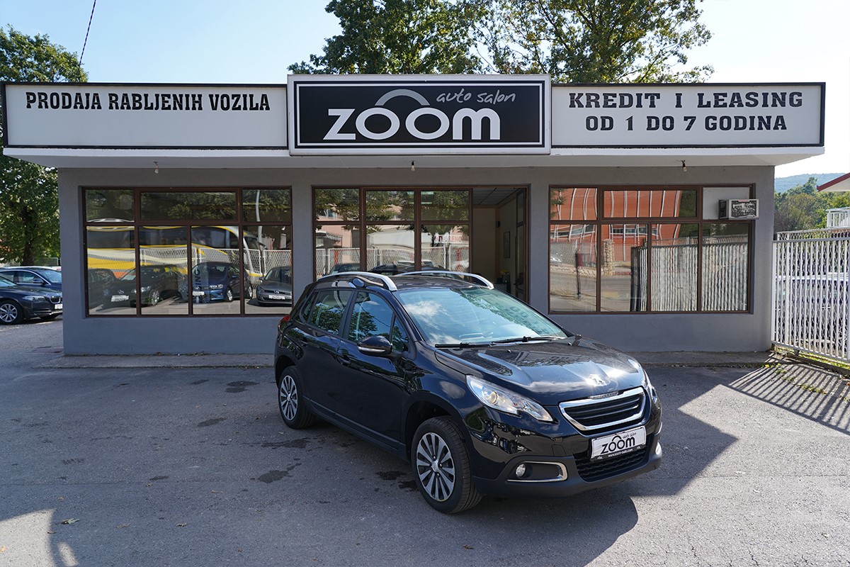 Peugeot 2008 1.6 HDI