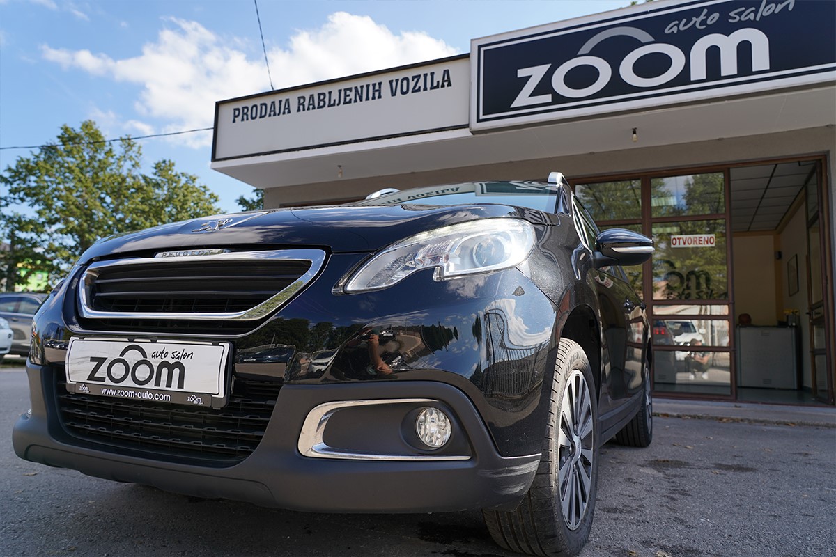 Peugeot 2008 1.6 HDI