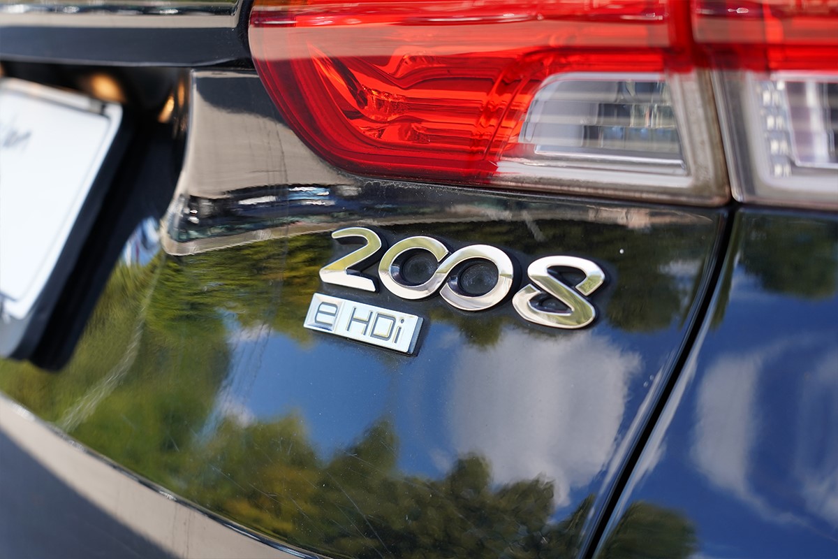 Peugeot 2008 1.6 HDI