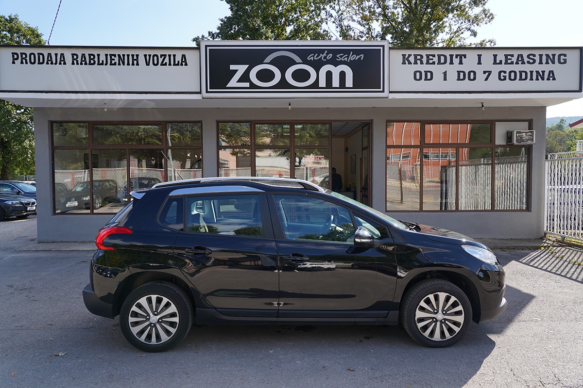 Peugeot 2008 1.6 HDI