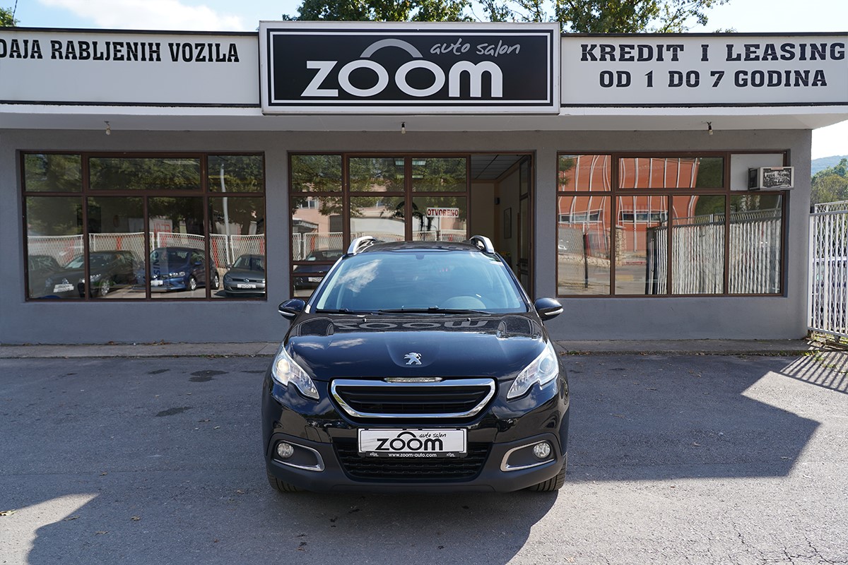 Peugeot 2008 1.6 HDI