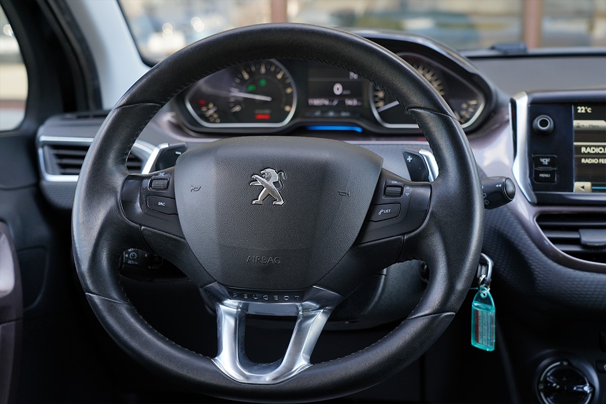 Peugeot 2008 1.6 HDI