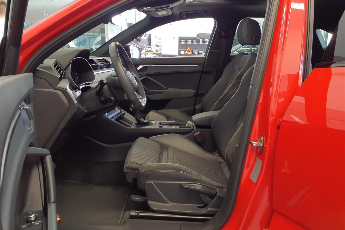 Audi Q3 2,0 TDI SPORTBACK