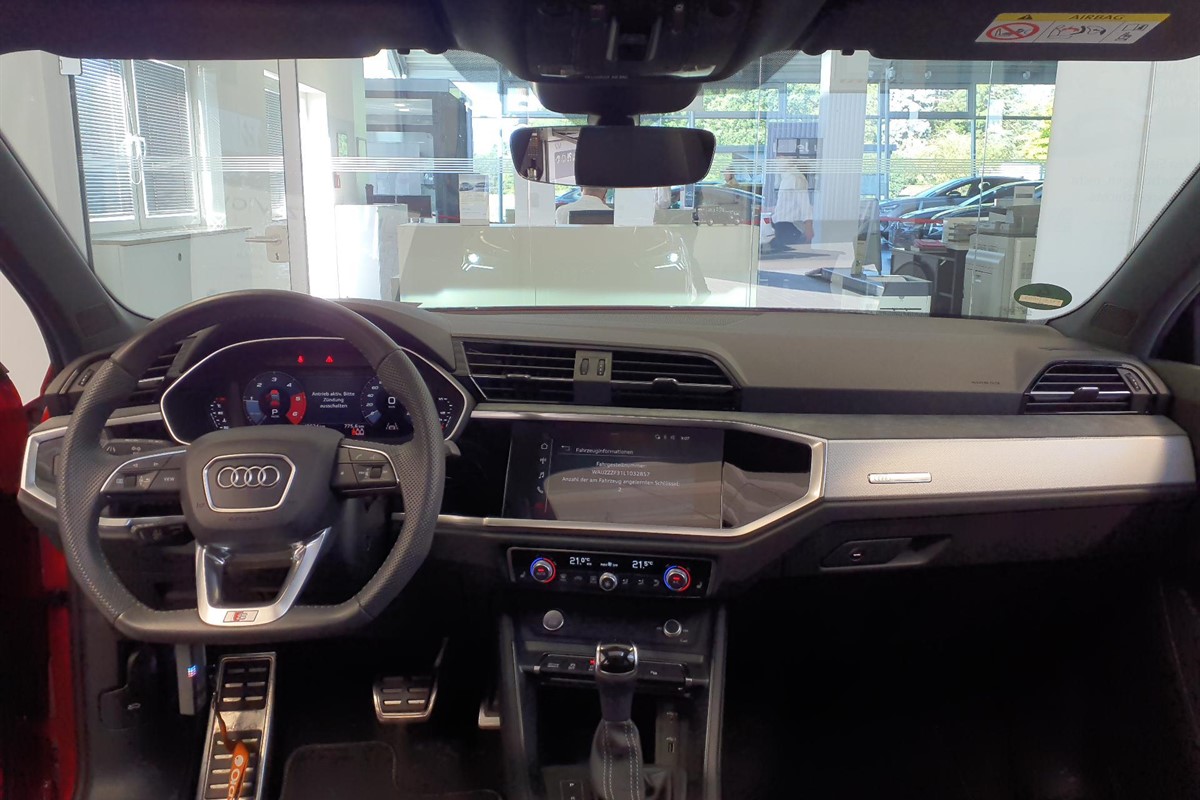 Audi Q3 2,0 TDI SPORTBACK