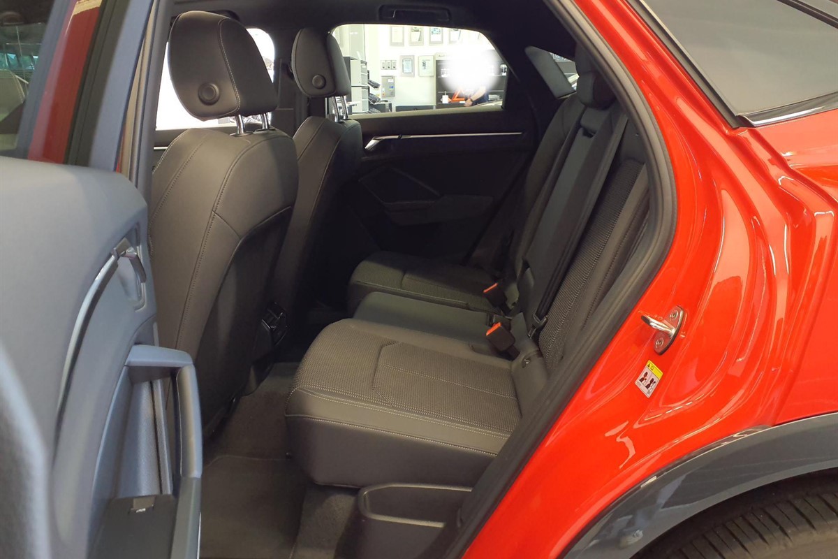 Audi Q3 2,0 TDI SPORTBACK