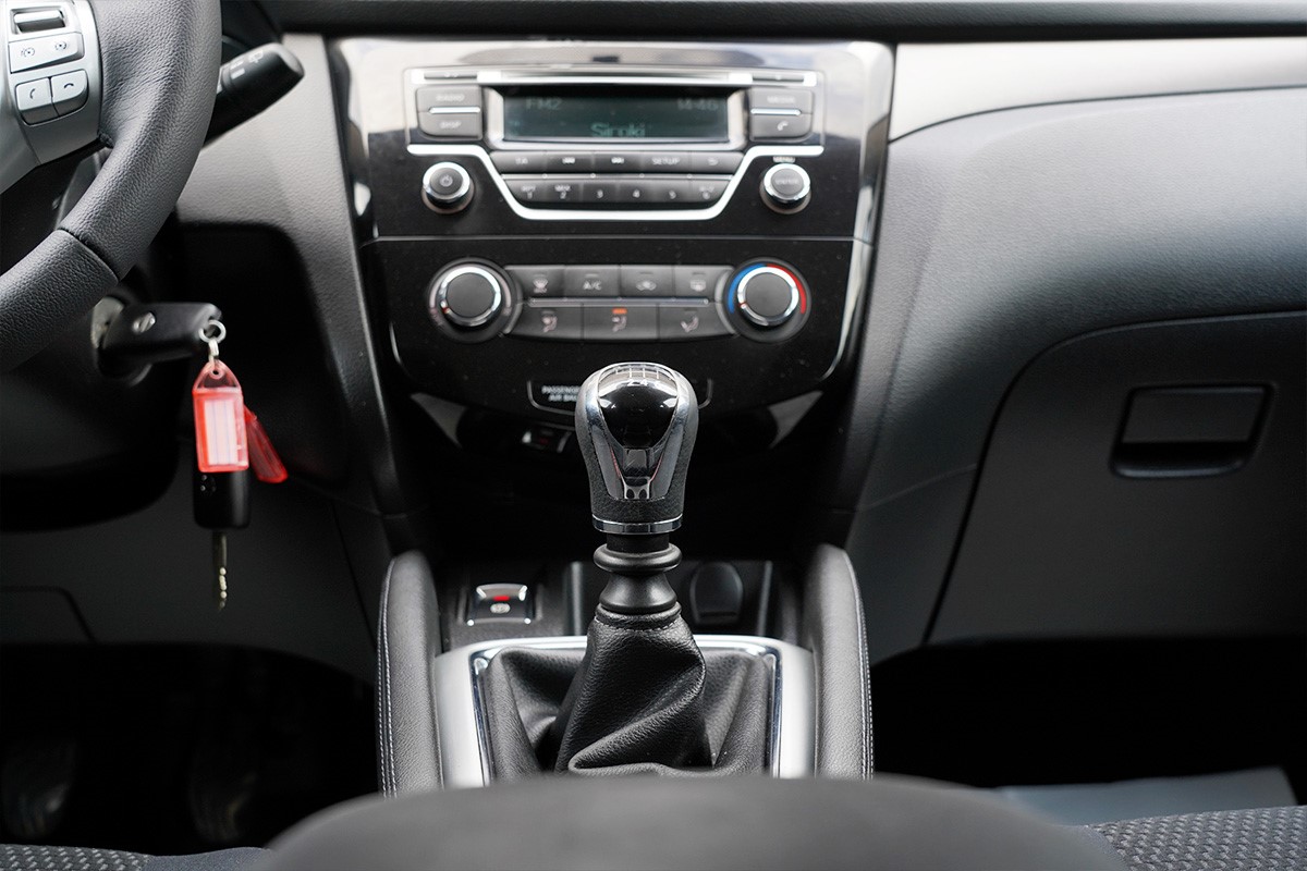 Nissan
 Qashqai 1.6 DCI 4 X 4