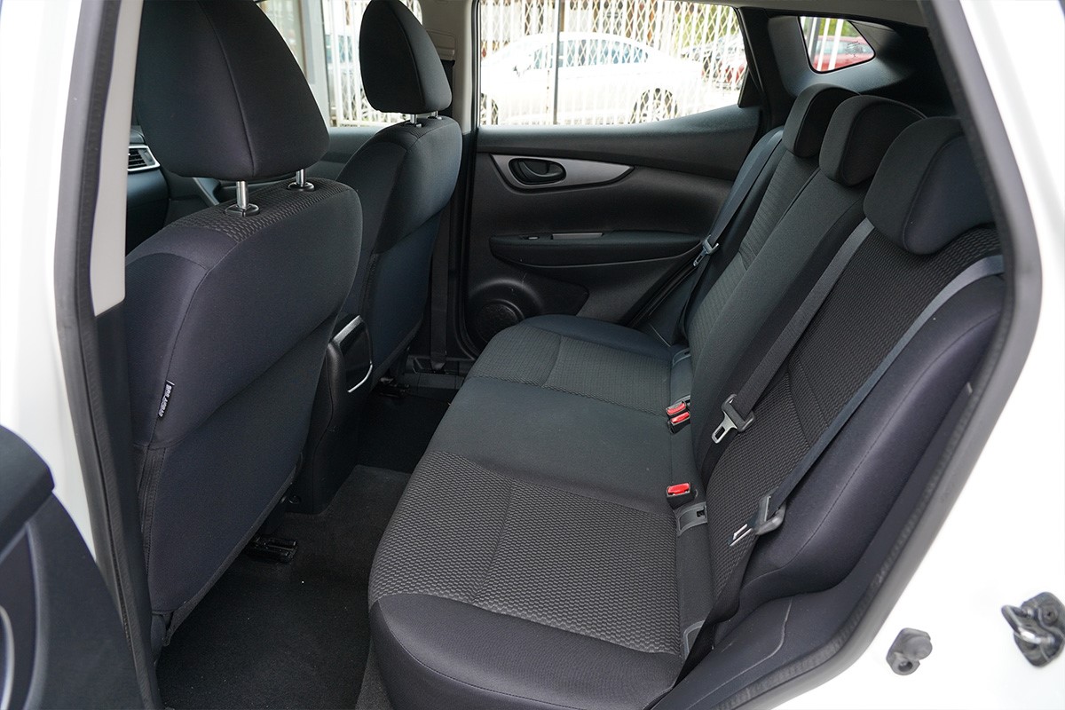 Nissan
 Qashqai 1.6 DCI 4 X 4
