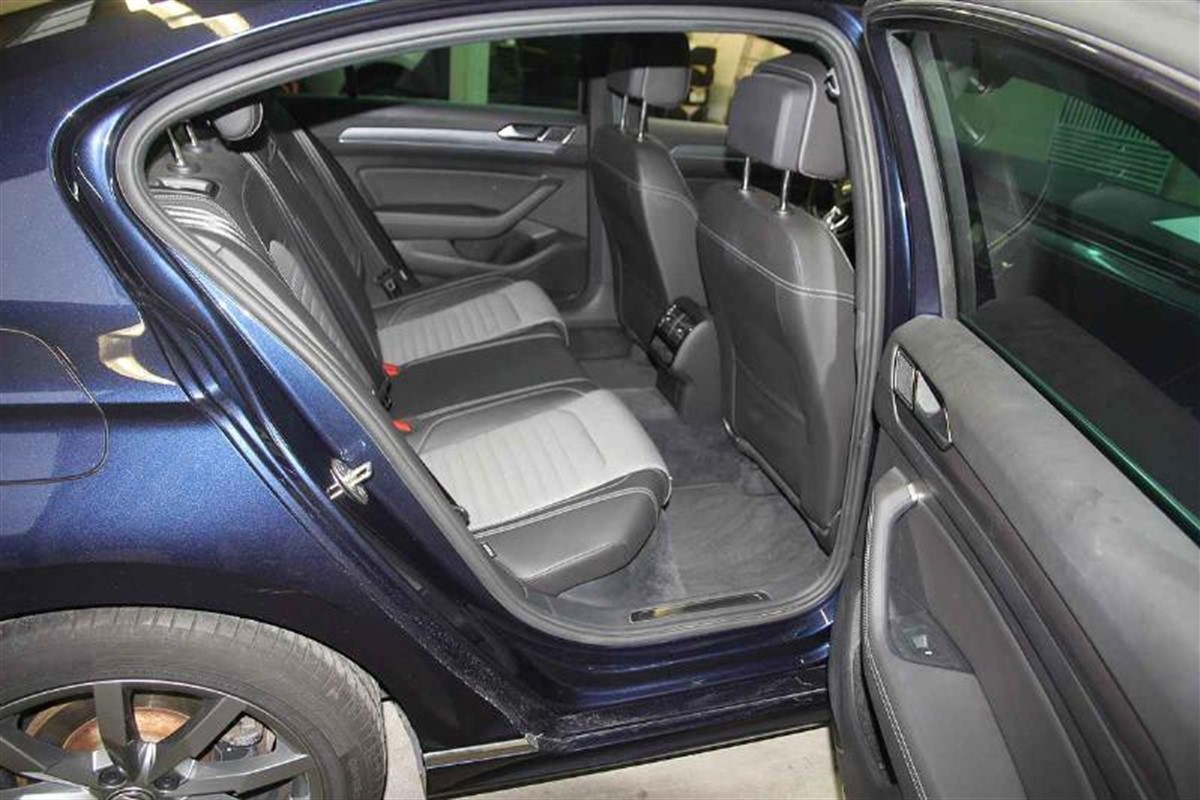 Volkswagen Passat 2,0 DSG R-Line