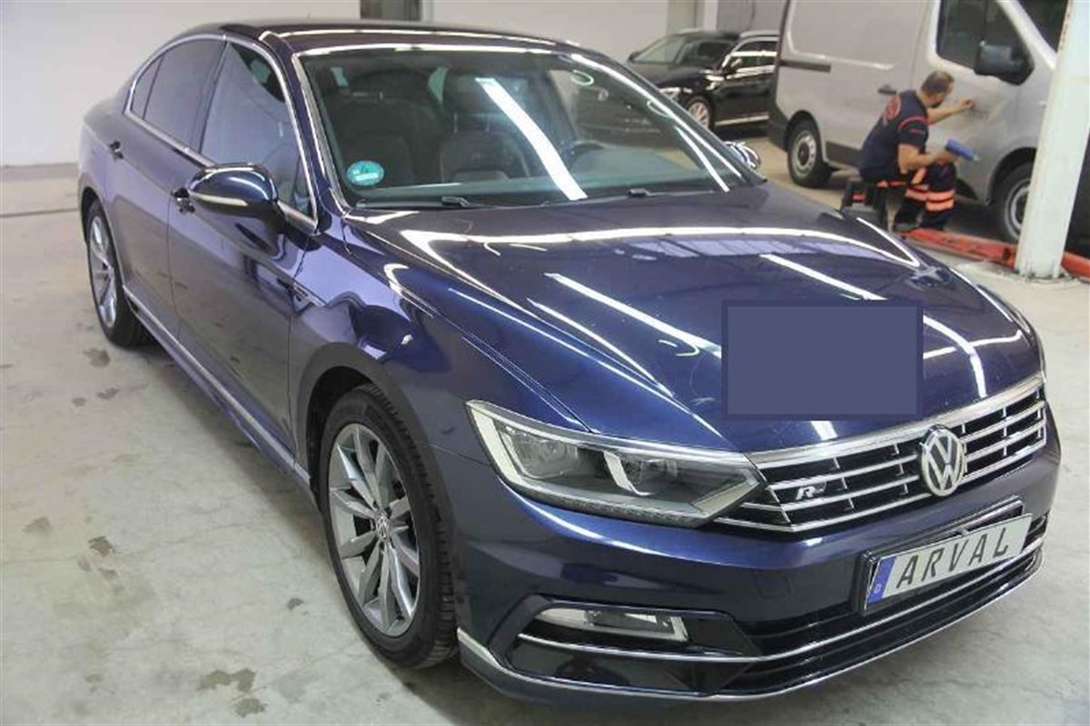 Volkswagen Passat 2,0 DSG R-Line