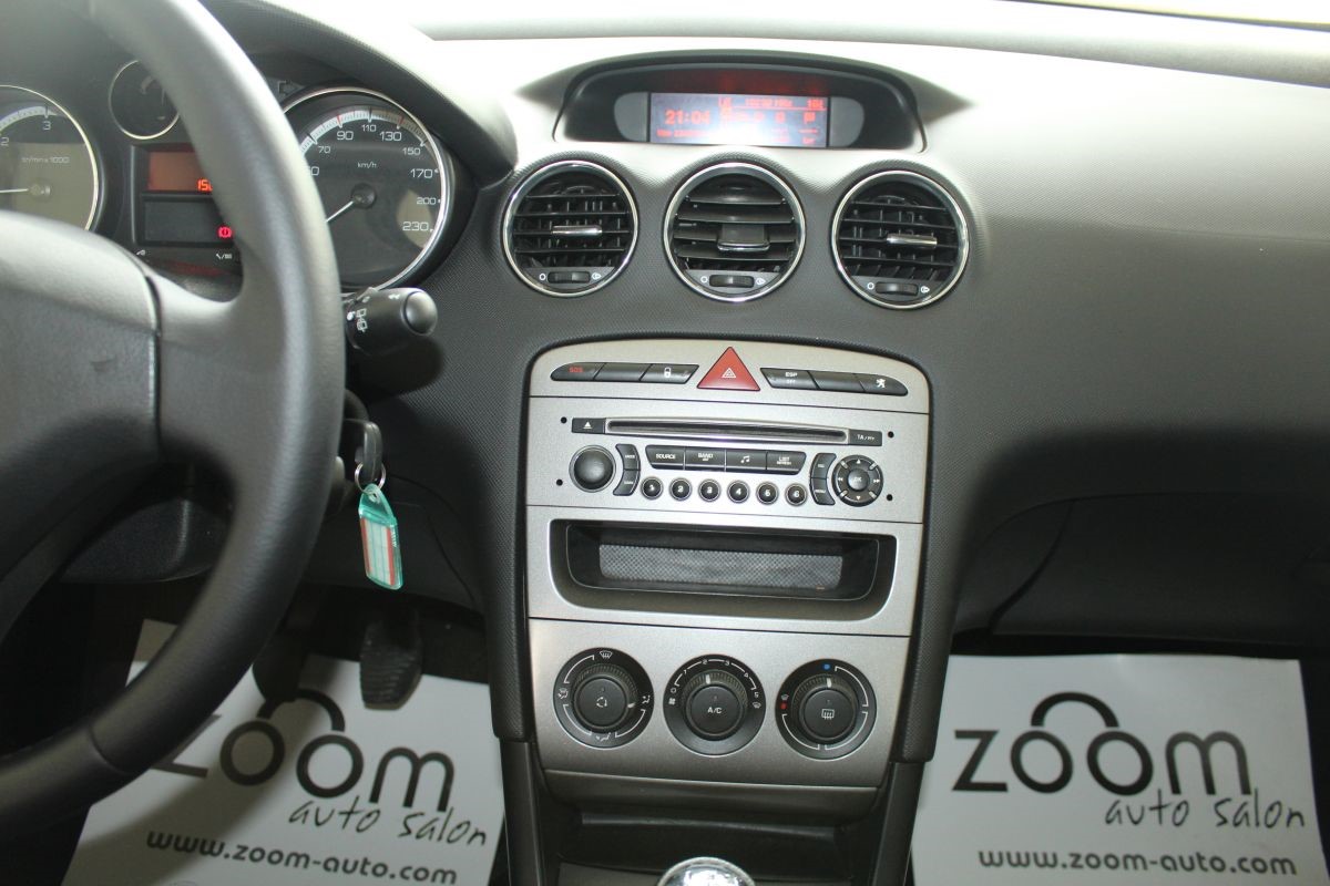 Peugeot 308 1.6 HDI