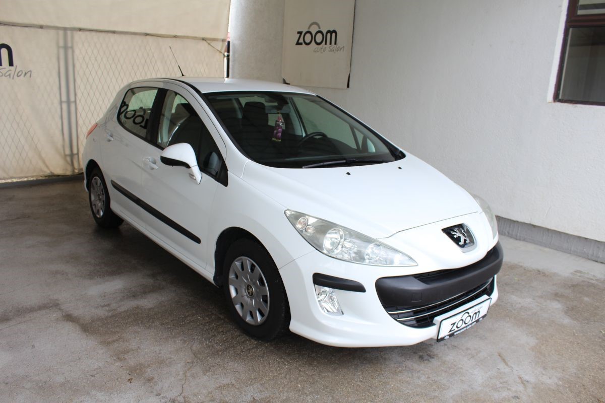 Peugeot 308 1.6 HDI