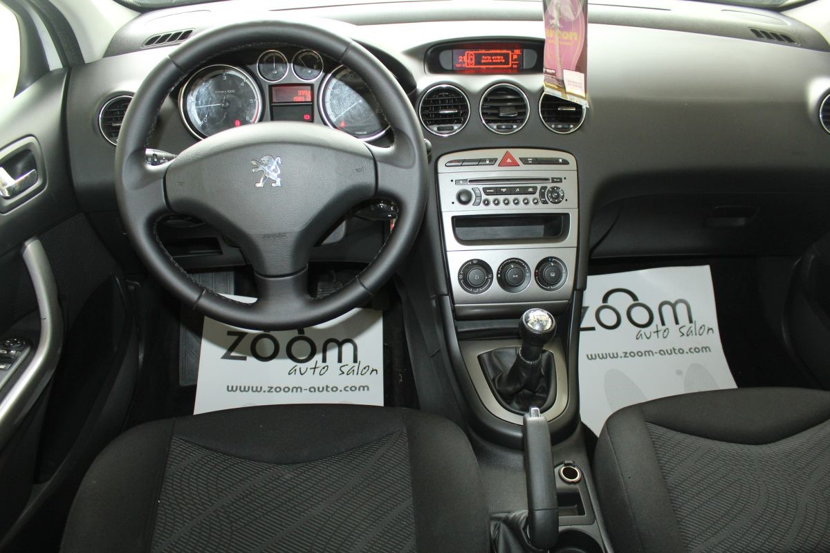 Peugeot 308 1.6 HDI