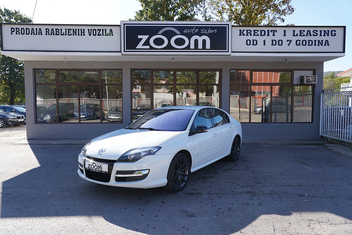 Renault Laguna 2,0 DCI