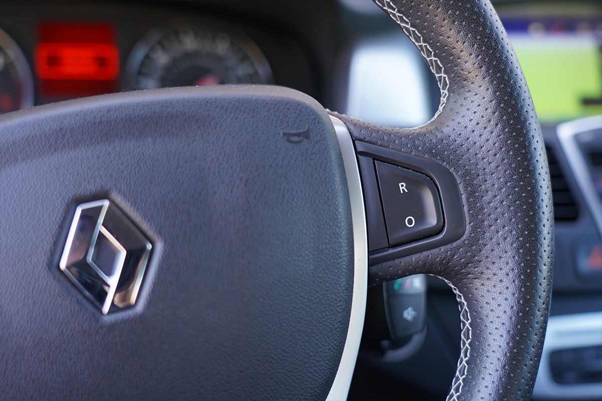 Renault Laguna 2,0 DCI