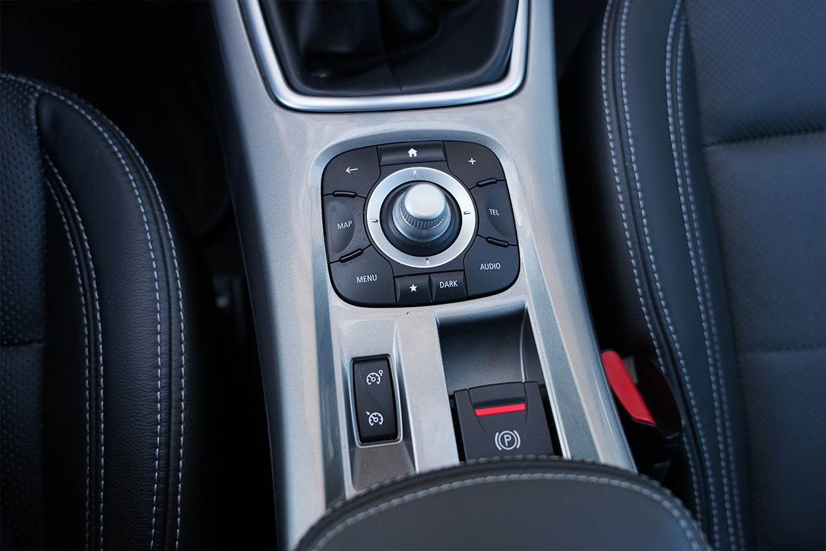 Renault Laguna 2,0 DCI