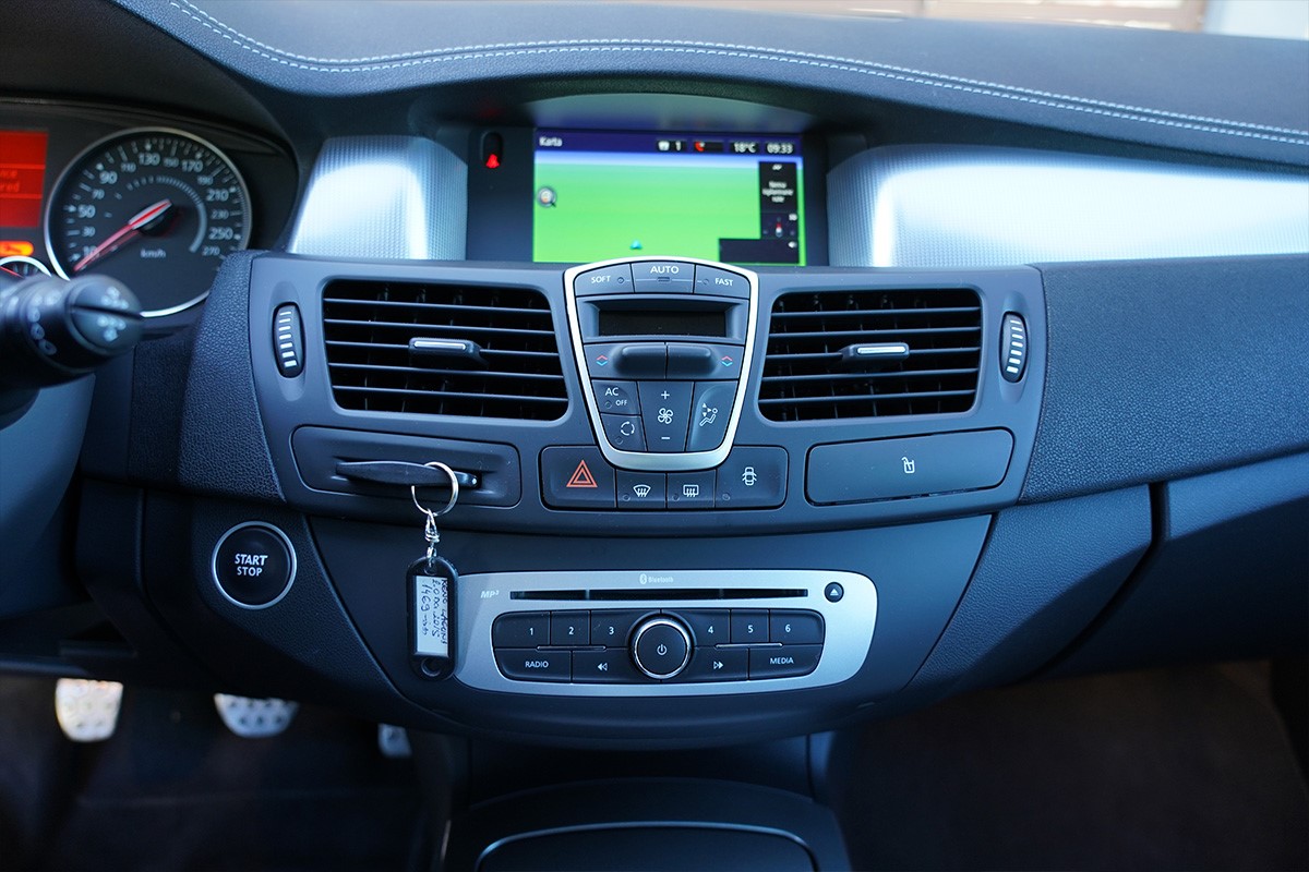 Renault Laguna 2,0 DCI