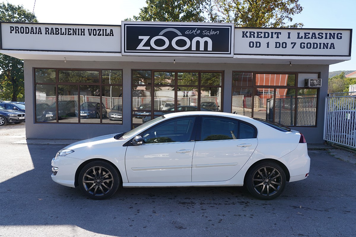 Renault Laguna 2,0 DCI