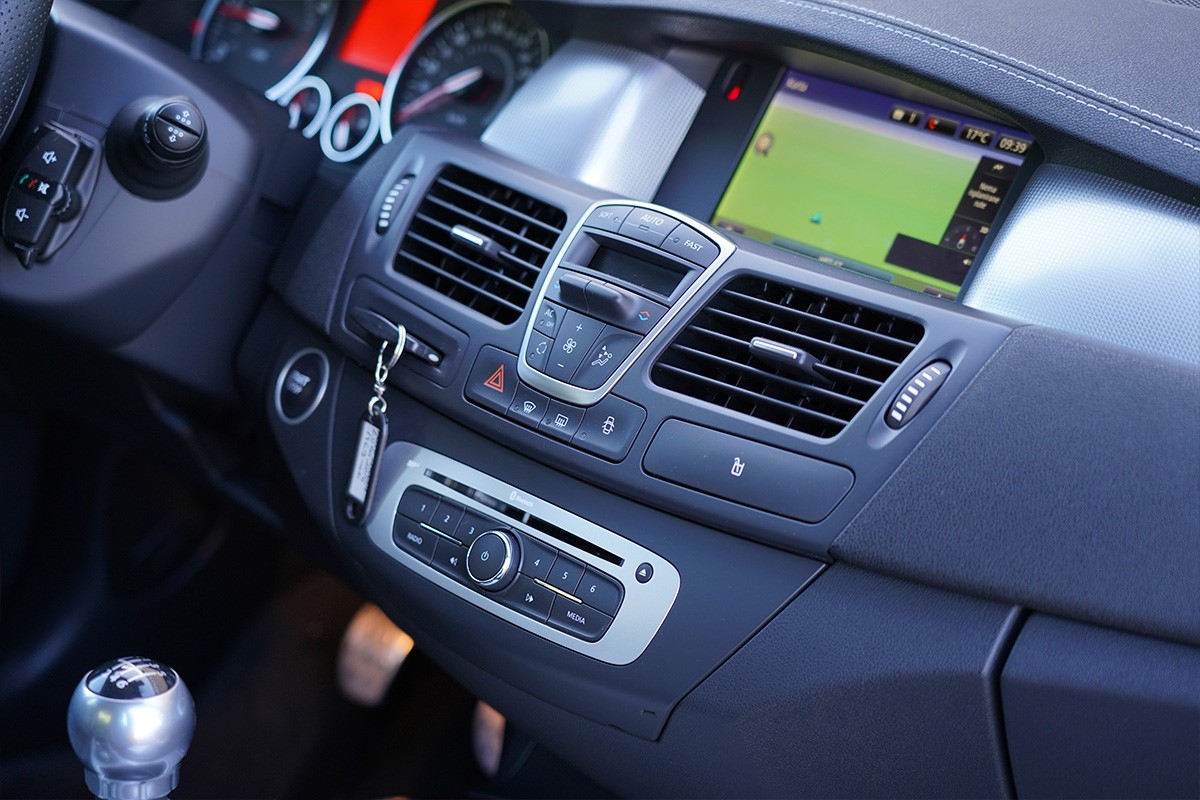 Renault Laguna 2,0 DCI