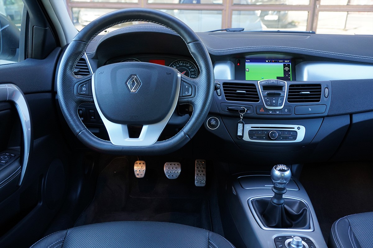 Renault Laguna 2,0 DCI