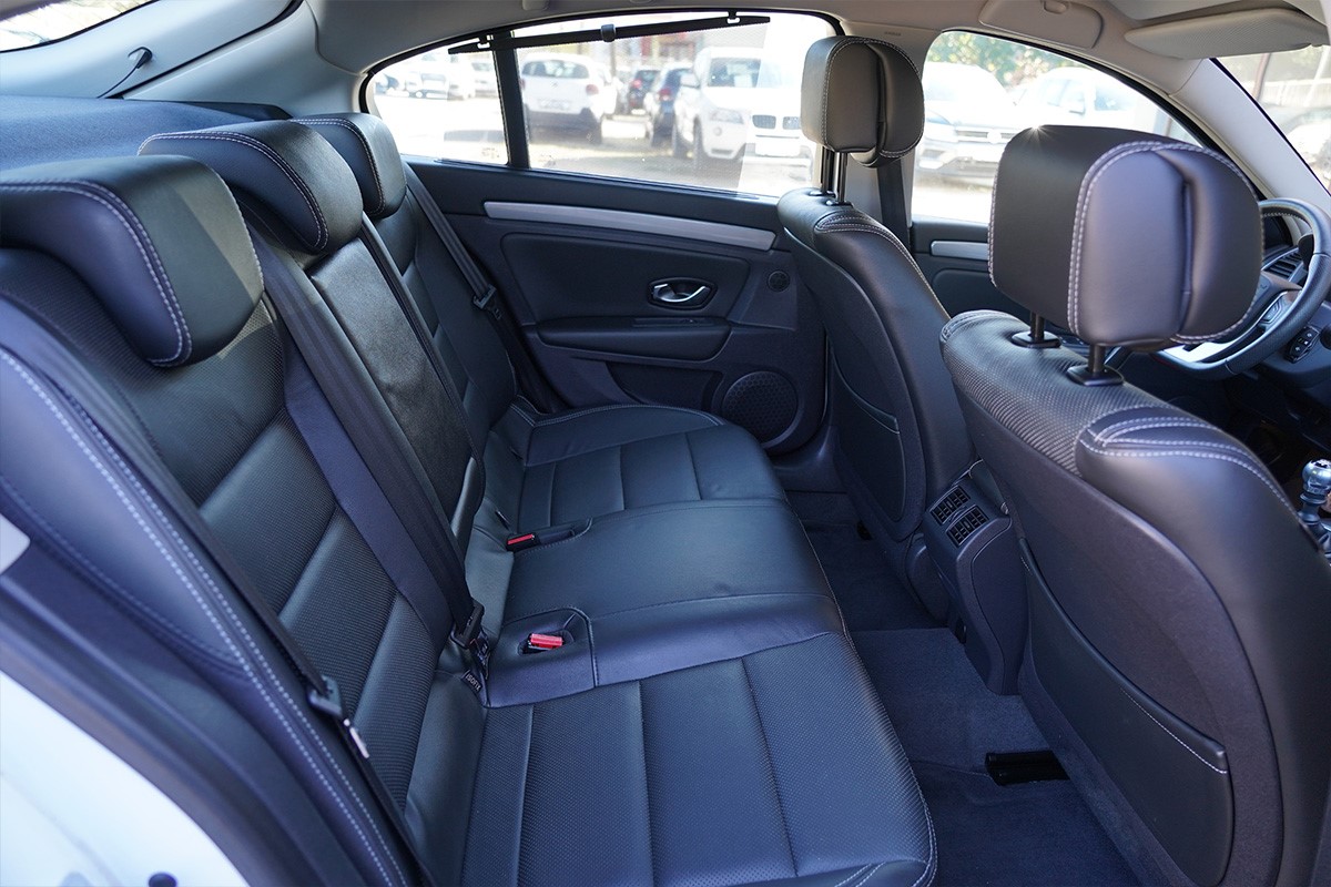 Renault Laguna 2,0 DCI