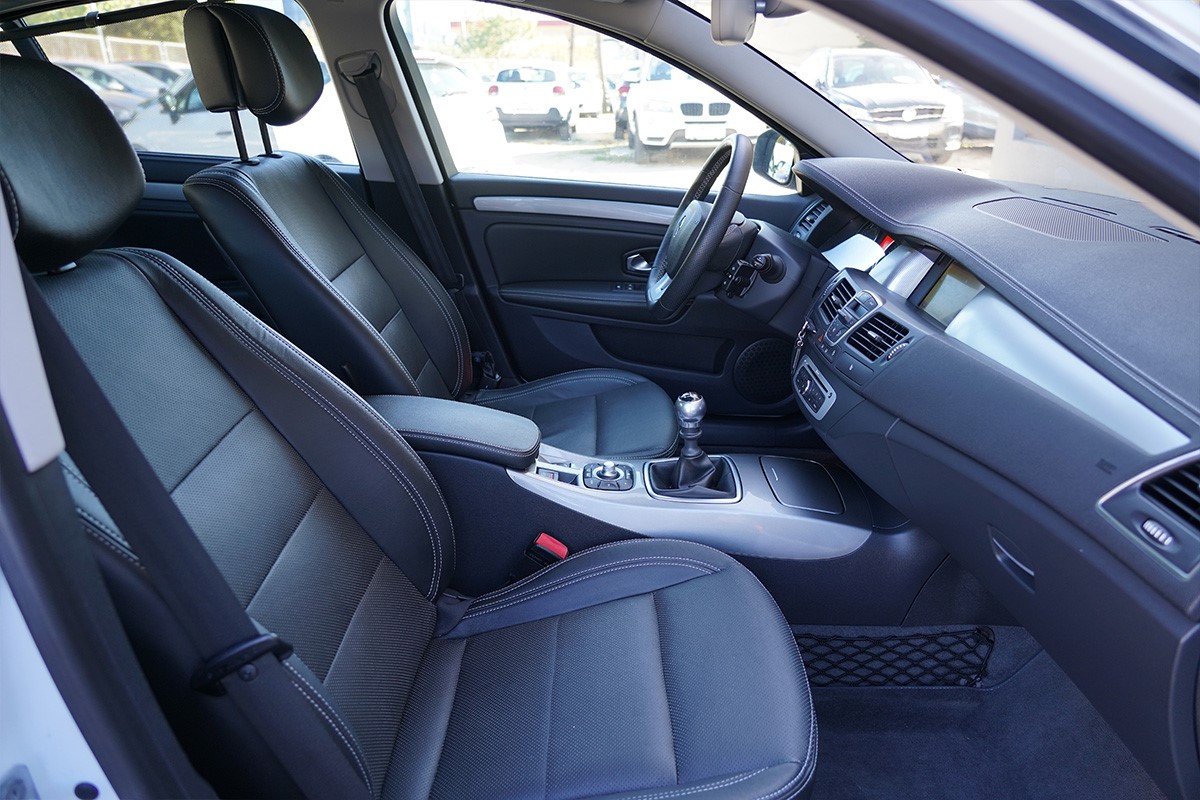 Renault Laguna 2,0 DCI