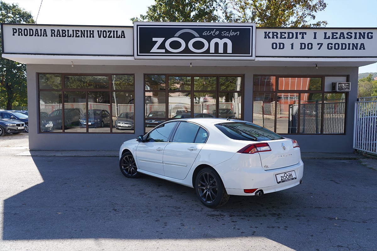 Renault Laguna 2,0 DCI