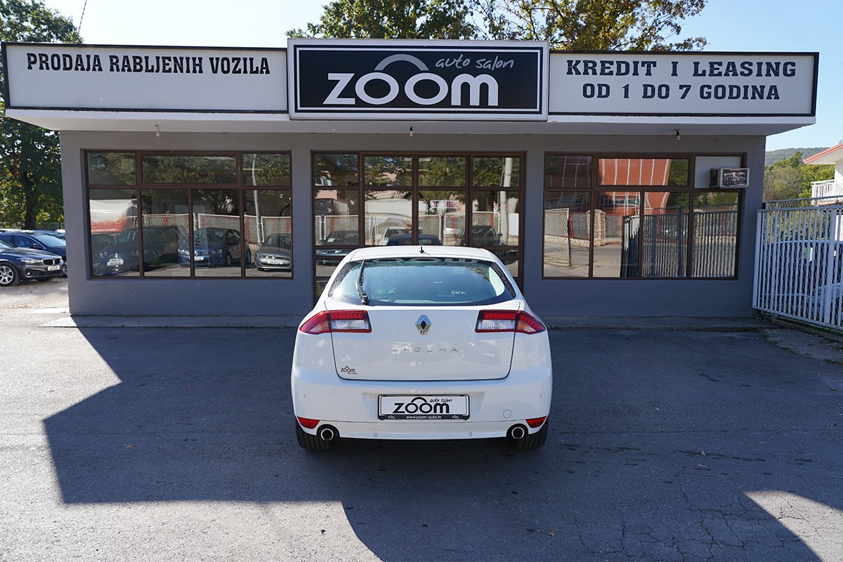 Renault Laguna 2,0 DCI