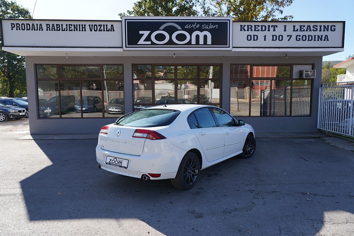 Renault Laguna 2,0 DCI
