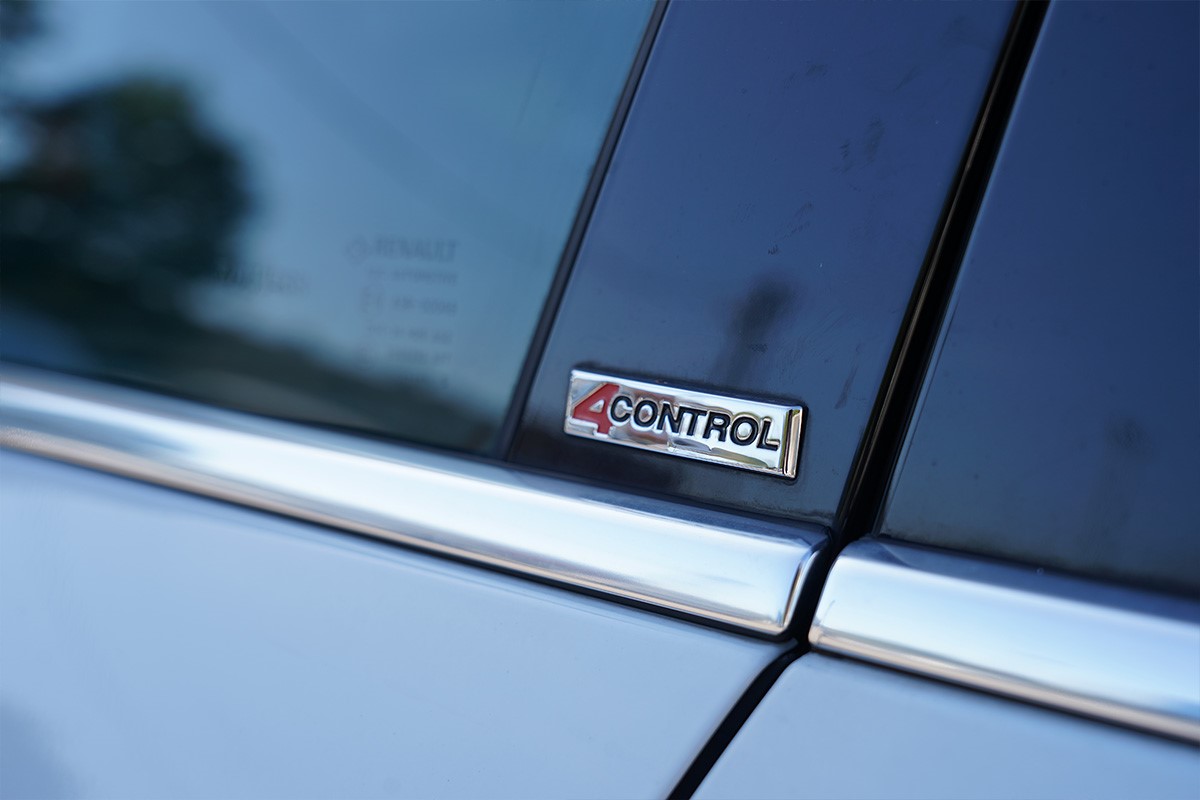 Renault Laguna 2,0 DCI