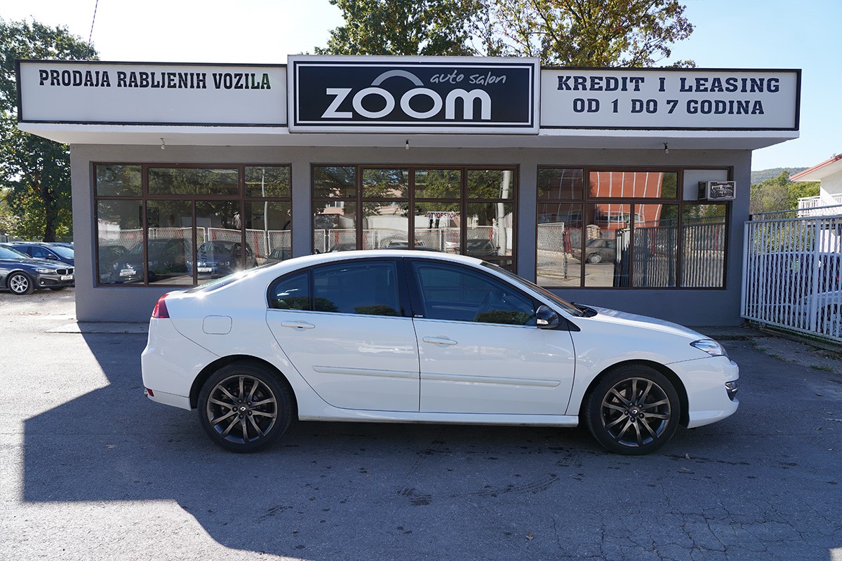 Renault Laguna 2,0 DCI