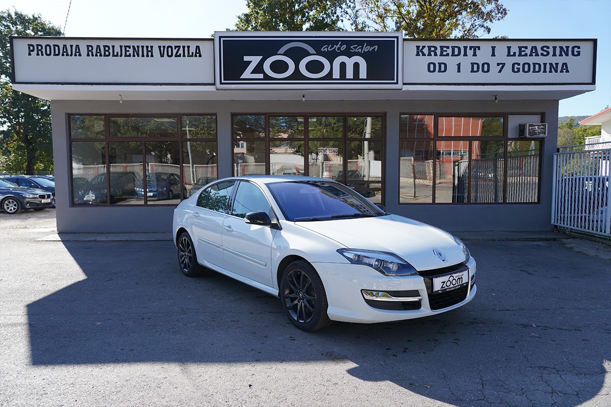 Renault Laguna 2,0 DCI