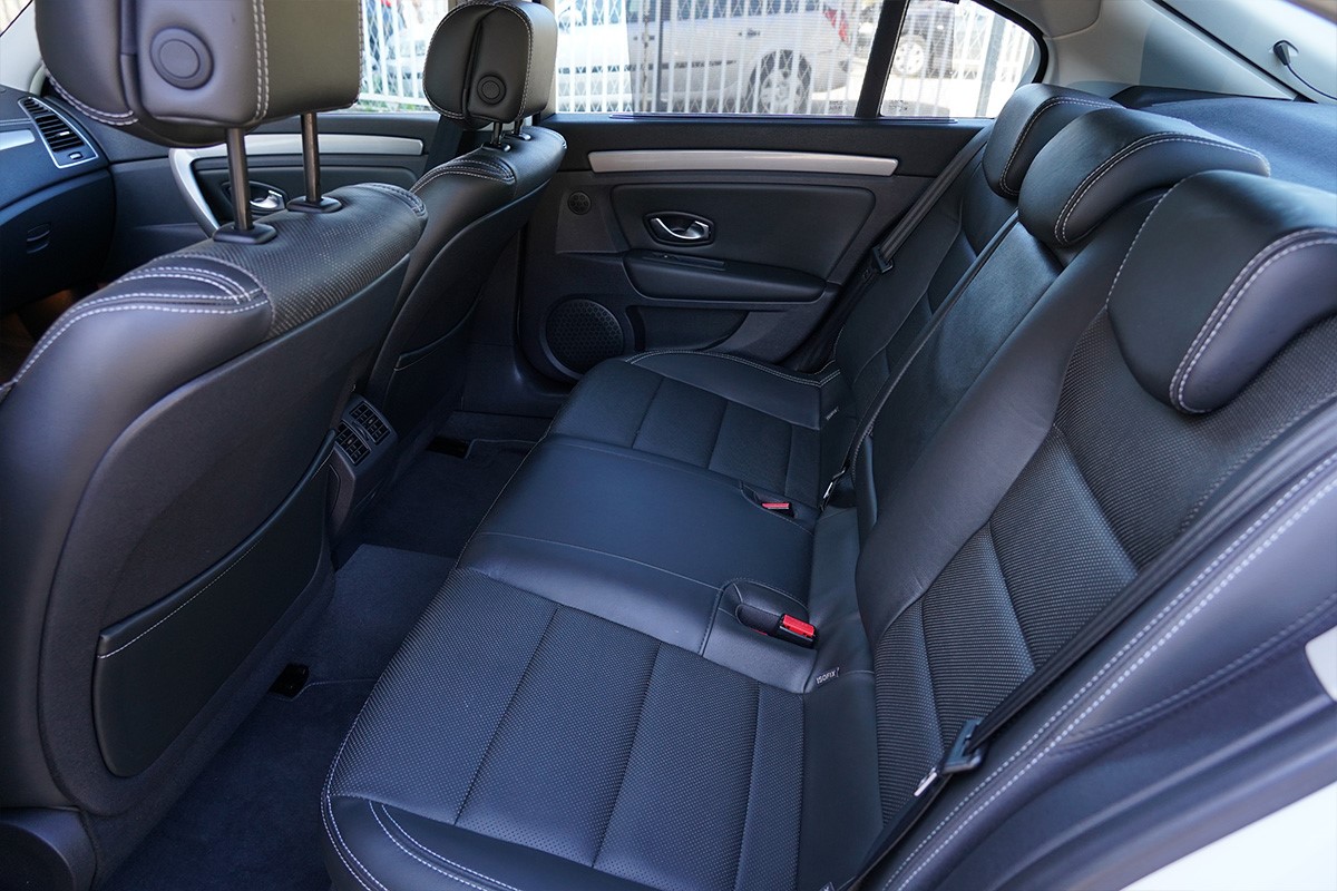 Renault Laguna 2,0 DCI