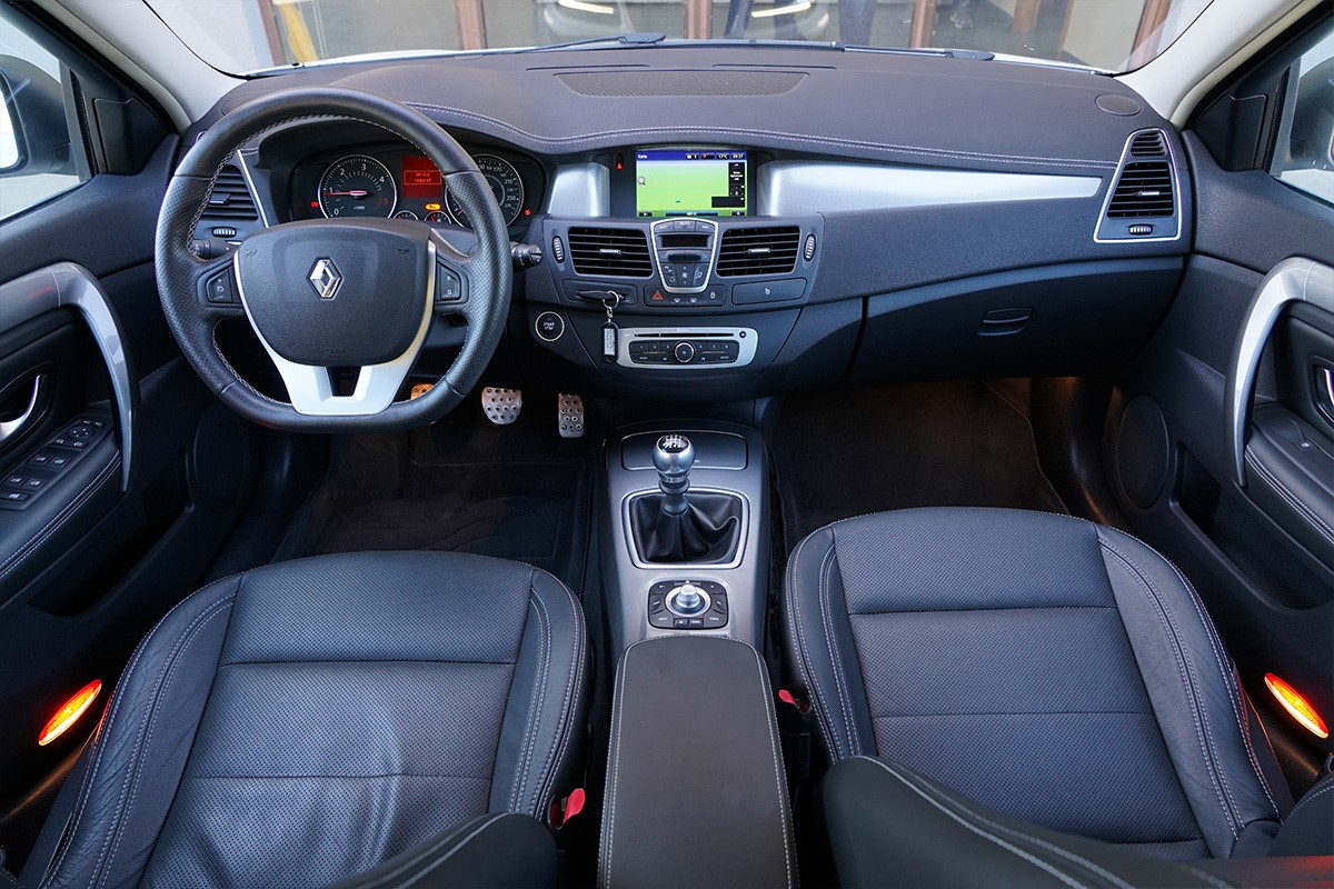 Renault Laguna 2,0 DCI