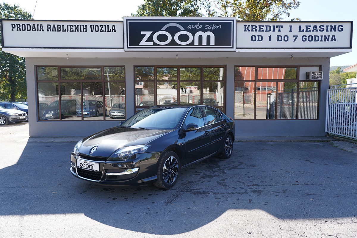 Renault Laguna 2,0 DCI