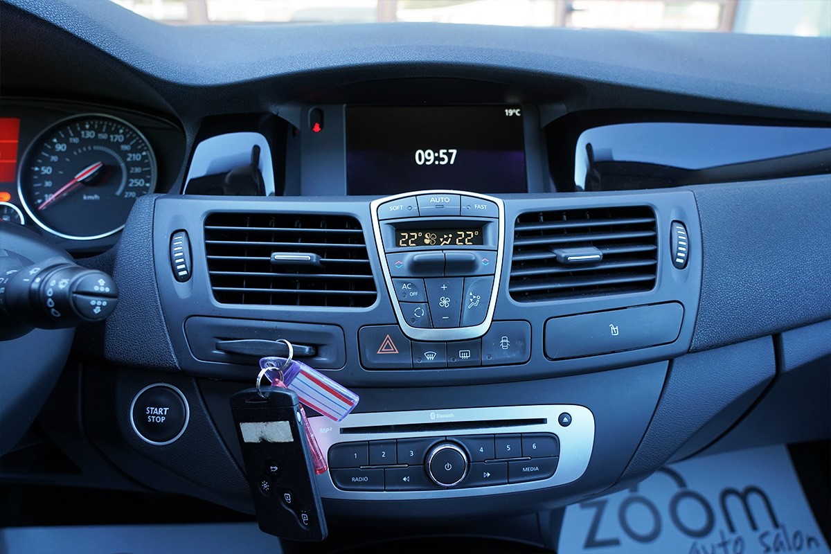 Renault Laguna 2,0 DCI