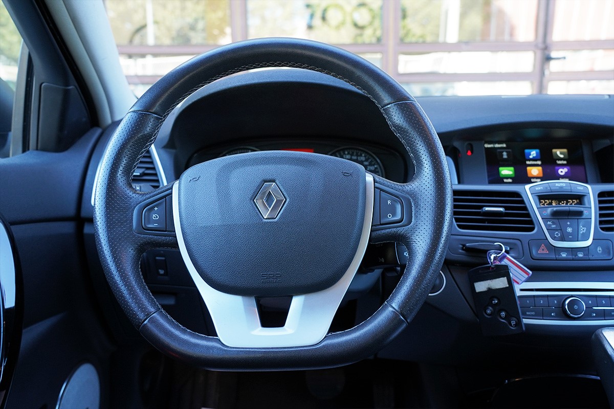 Renault Laguna 2,0 DCI
