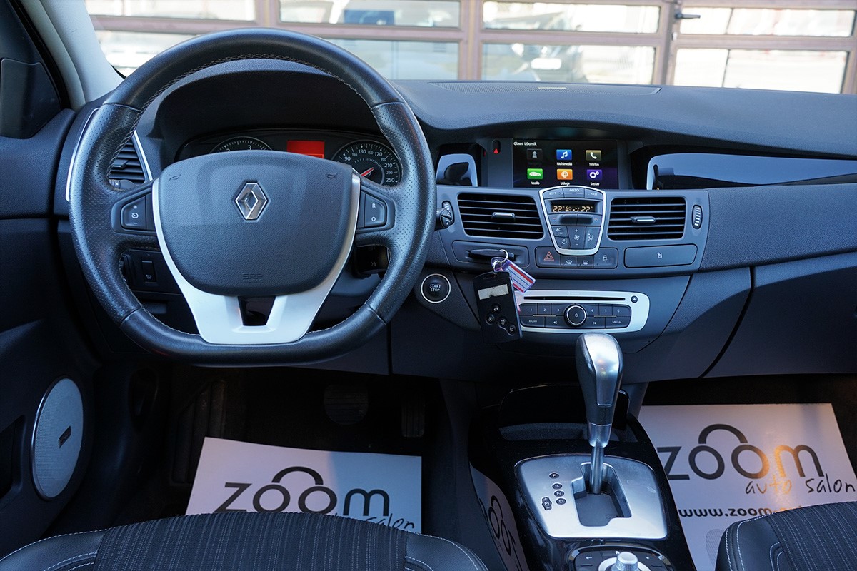 Renault Laguna 2,0 DCI