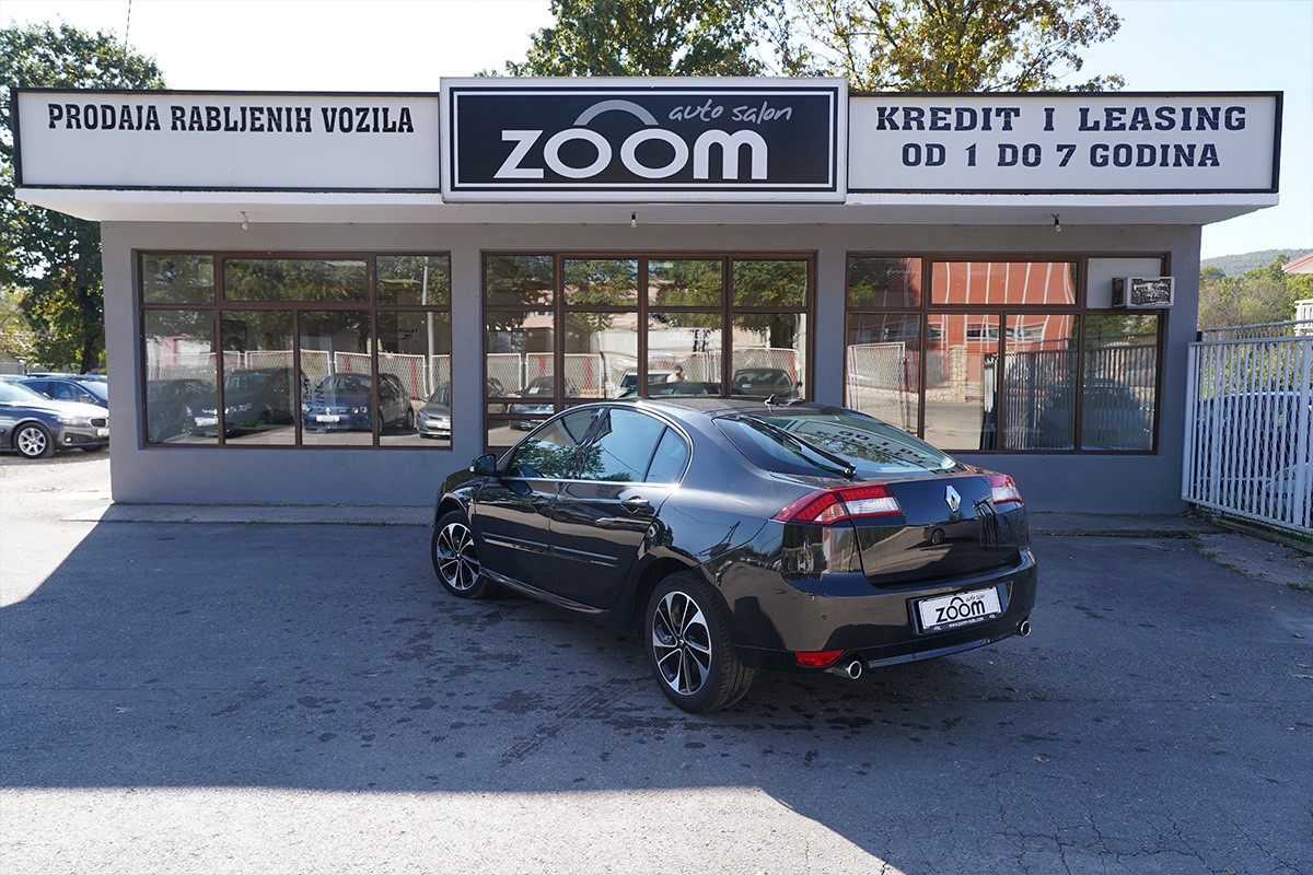 Renault Laguna 2,0 DCI