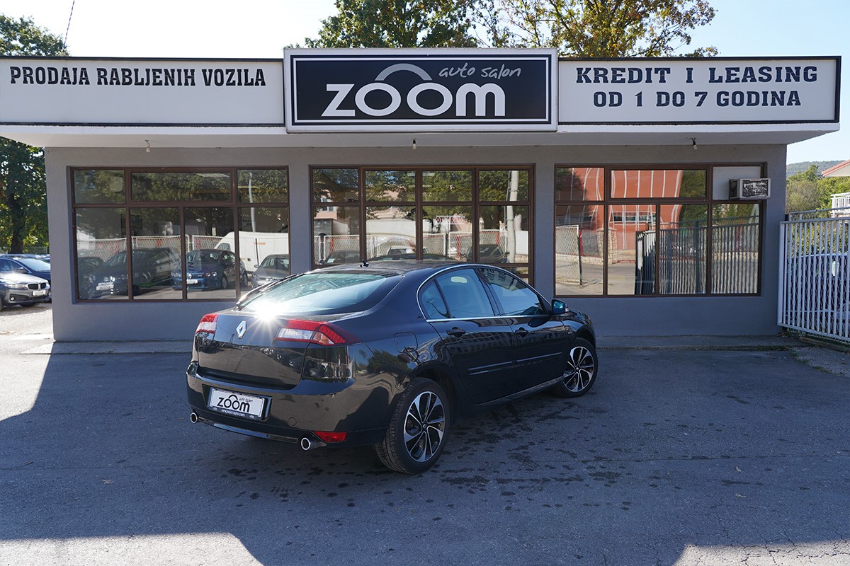Renault Laguna 2,0 DCI