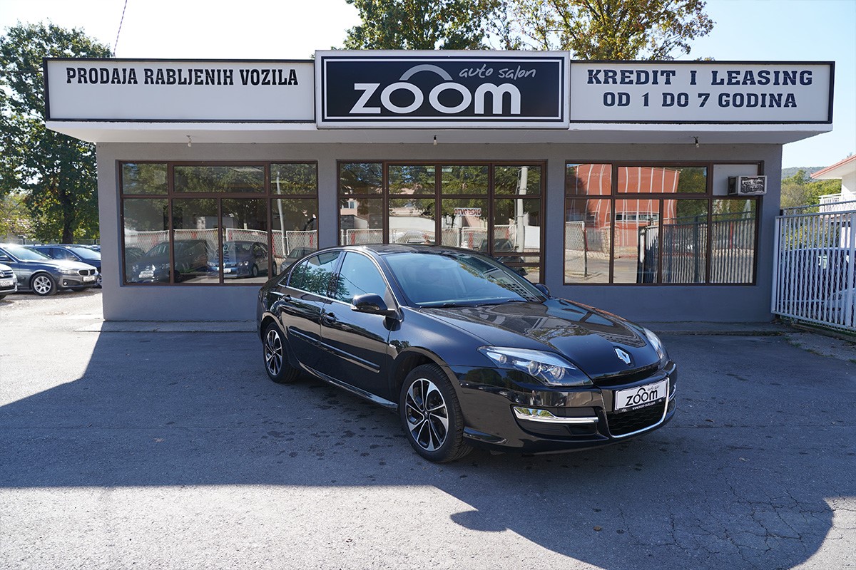 Renault Laguna 2,0 DCI