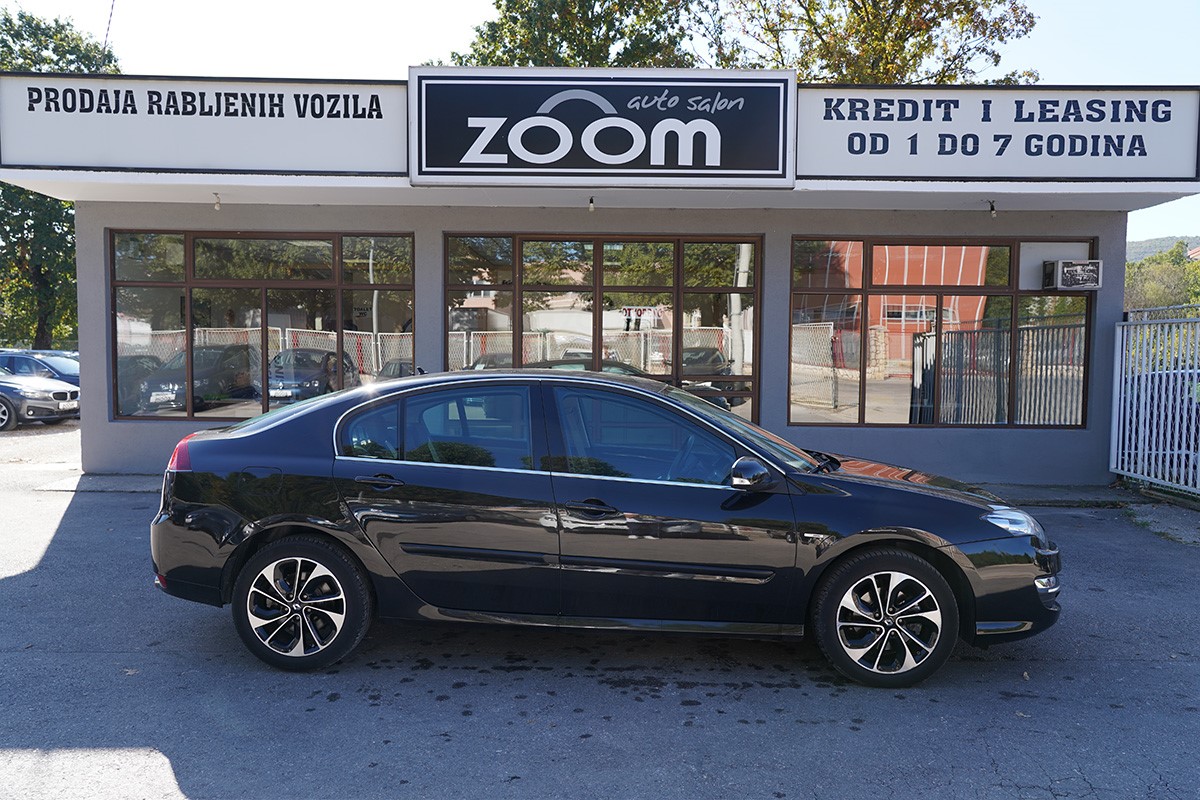 Renault Laguna 2,0 DCI