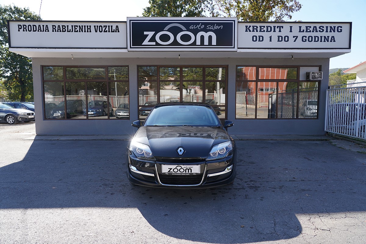 Renault Laguna 2,0 DCI
